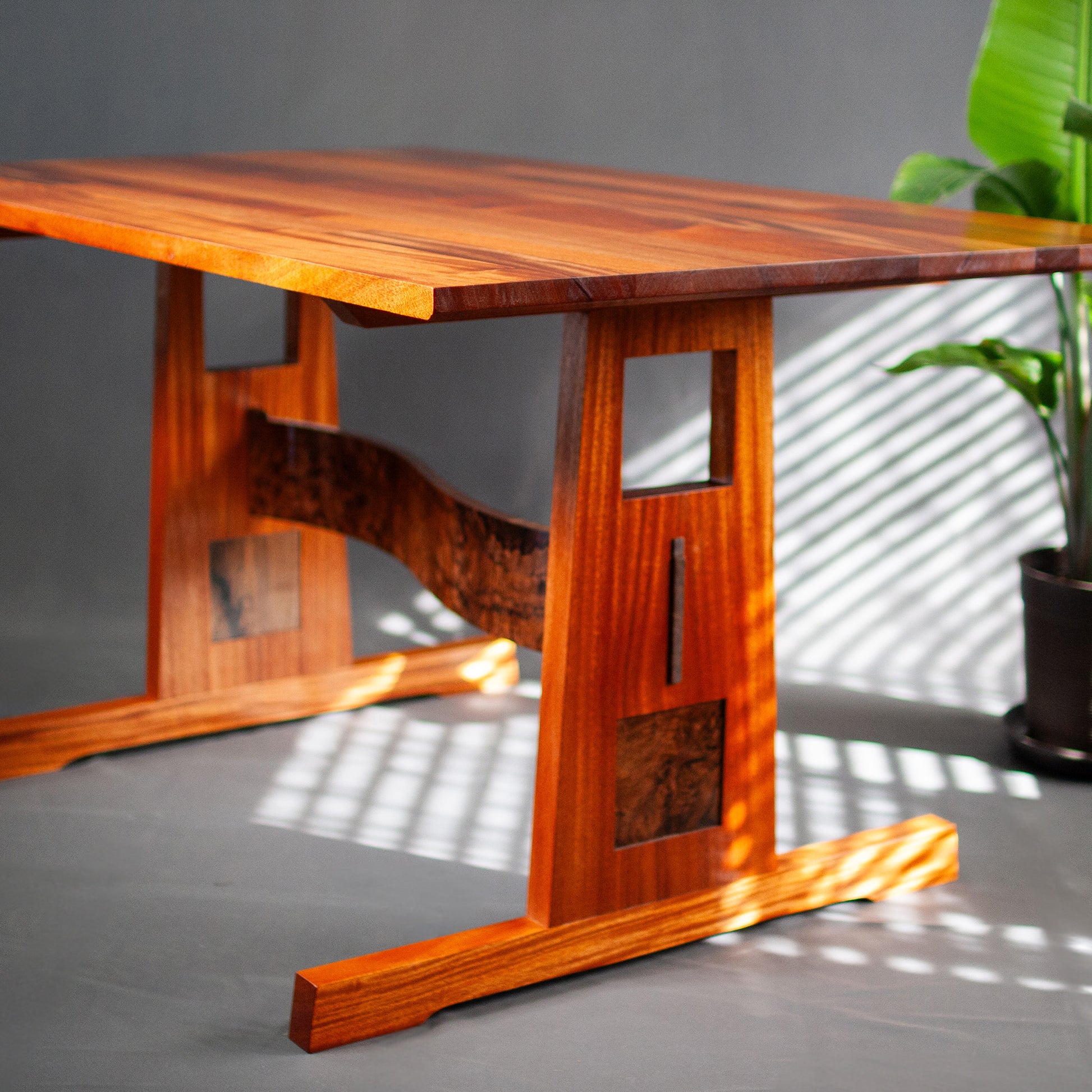 Alma de Agua line - Una Raiz Woodworks
