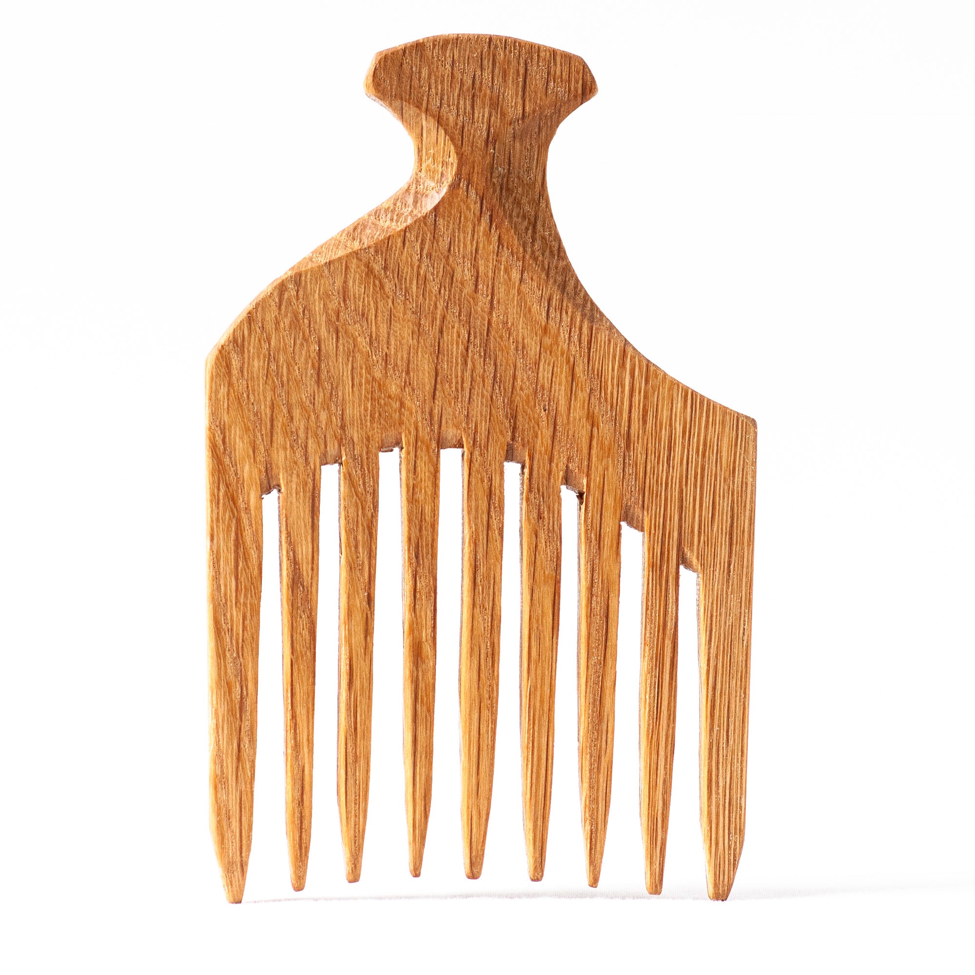 Hot Wooden African Hair Picks