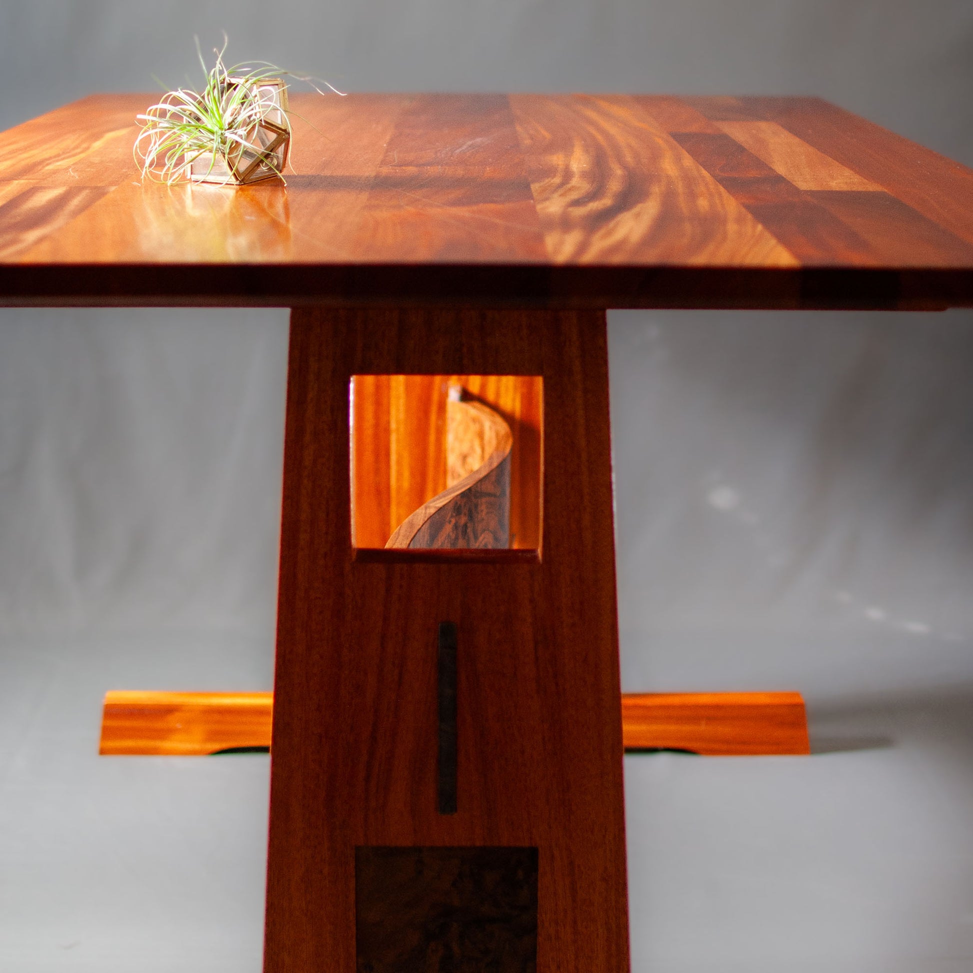 Alma de Agua line - Una Raiz Woodworks