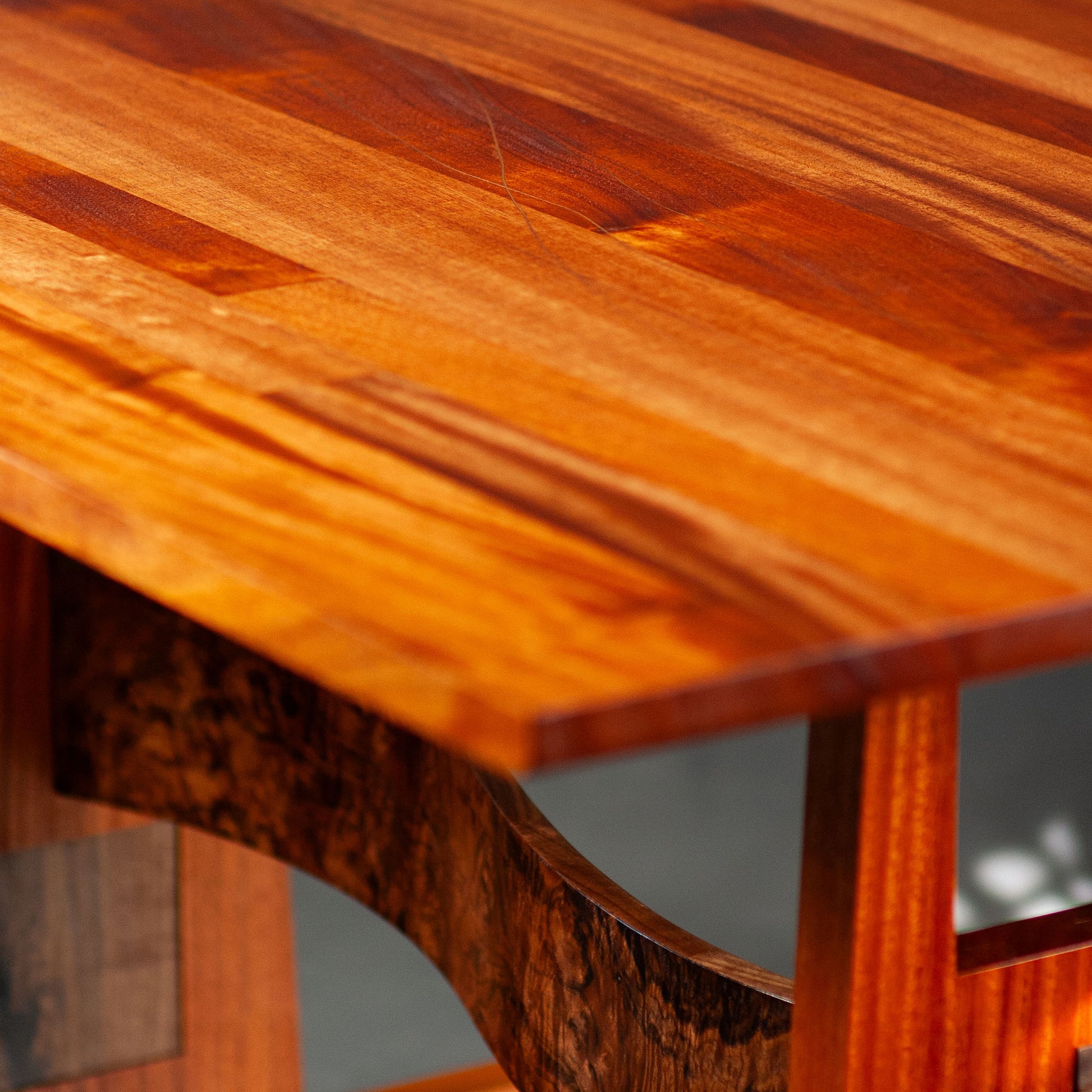 Alma de Agua line - Una Raiz Woodworks