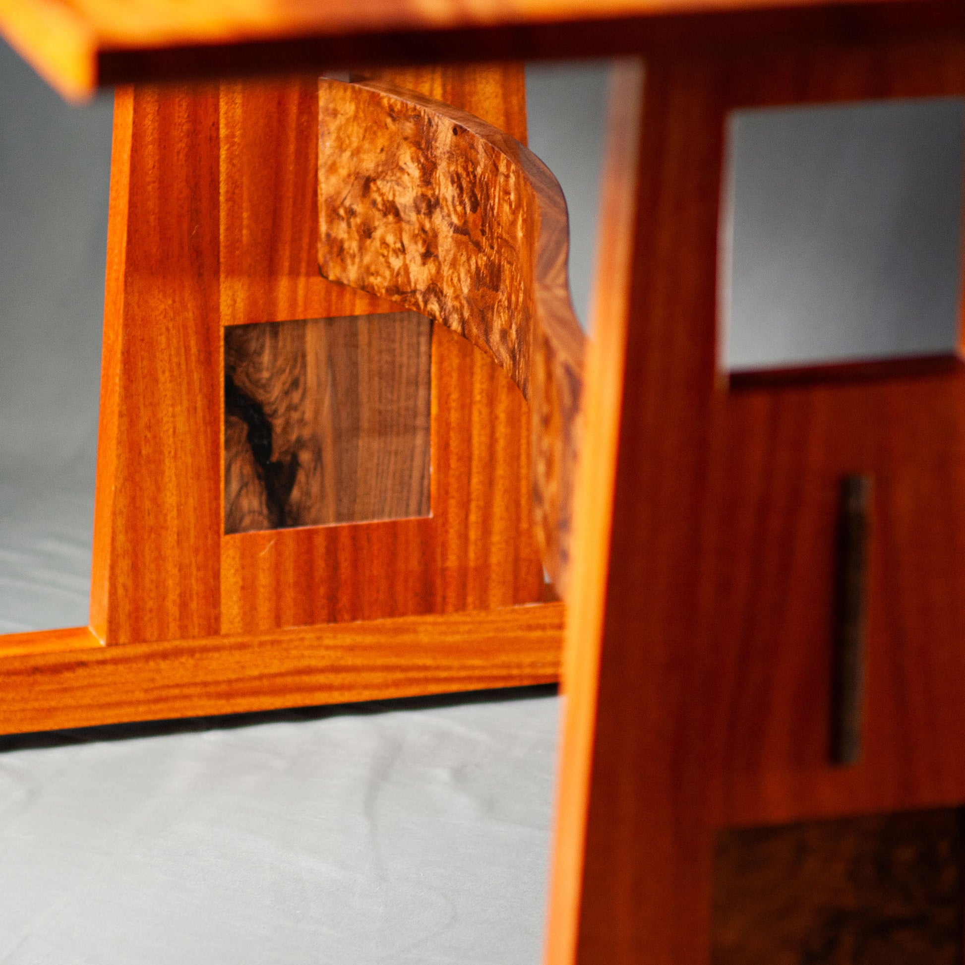 Alma de Agua line - Una Raiz Woodworks