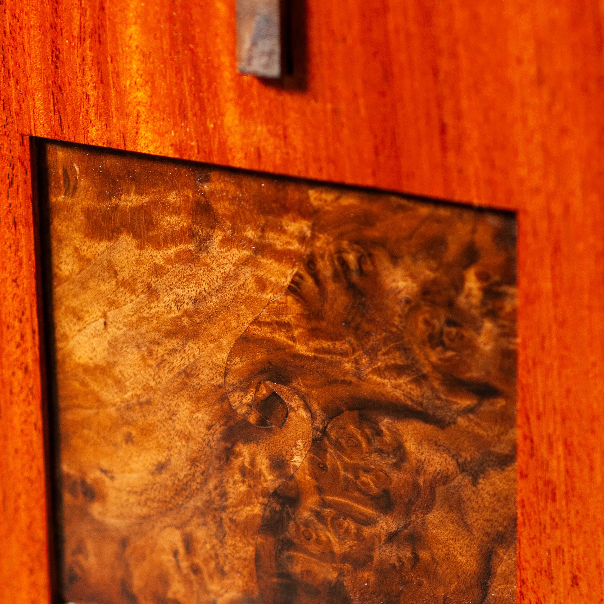Alma de Agua line - Una Raiz Woodworks