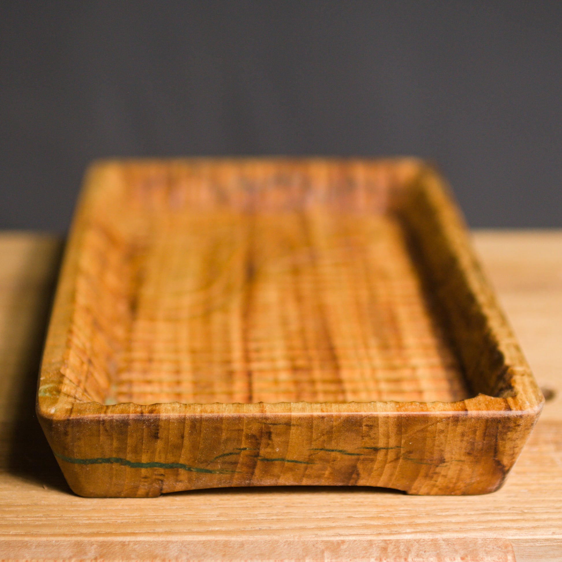Guabancex Wagatabon (Wild Cottonwood collection) - Una Raiz Woodworks