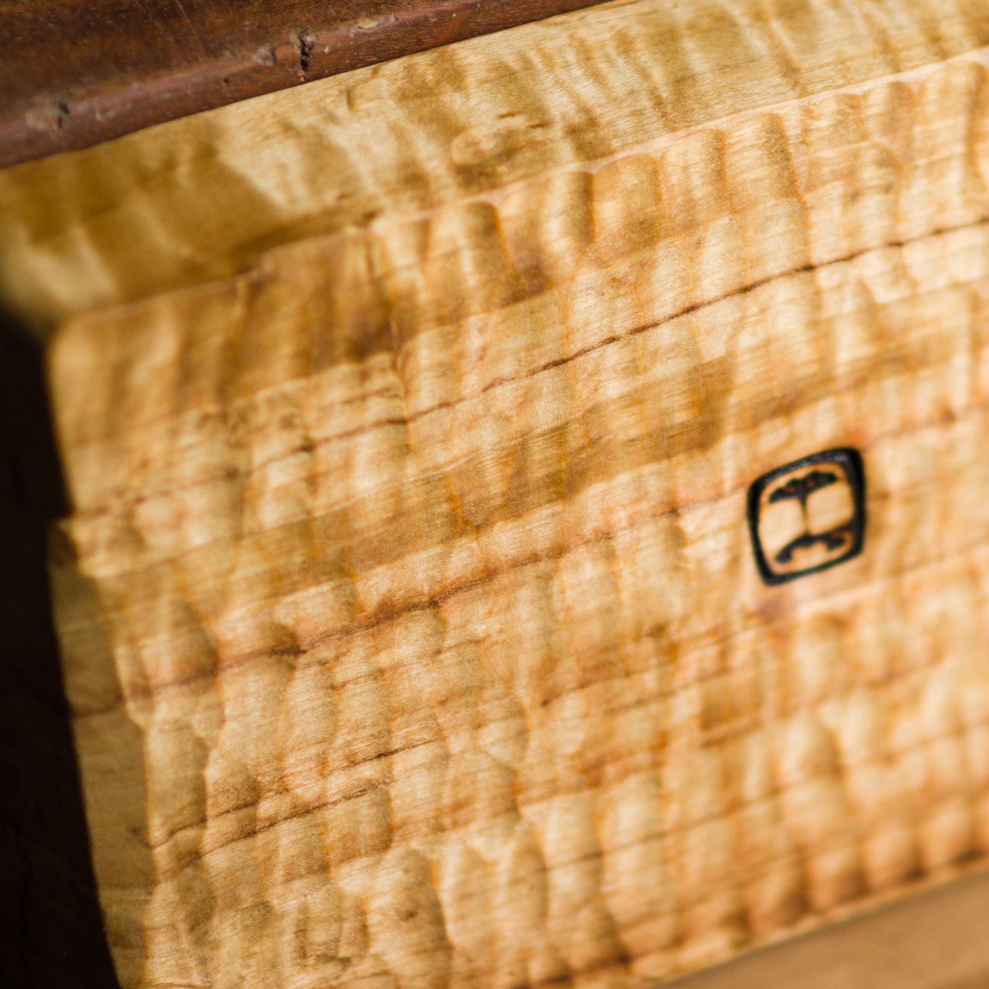 Guabancex Wagatabon (Wild Cottonwood collection) - Una Raiz Woodworks