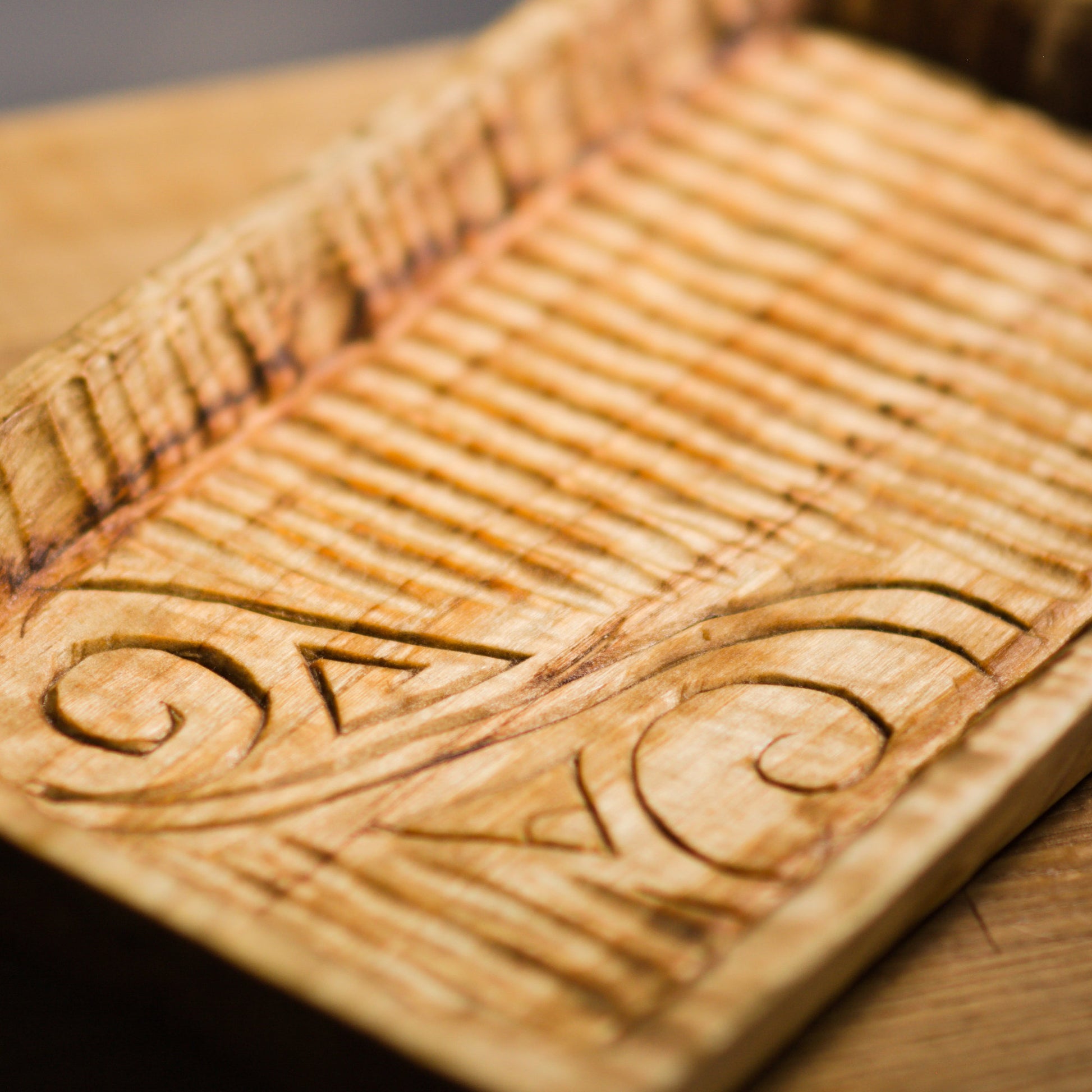Guabancex Wagatabon (Wild Cottonwood collection) - Una Raiz Woodworks