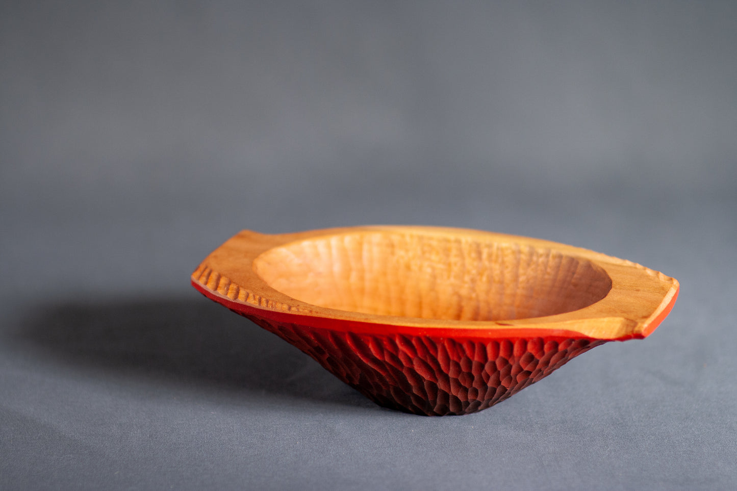 Huracán Bowl - Una Raiz Woodworks