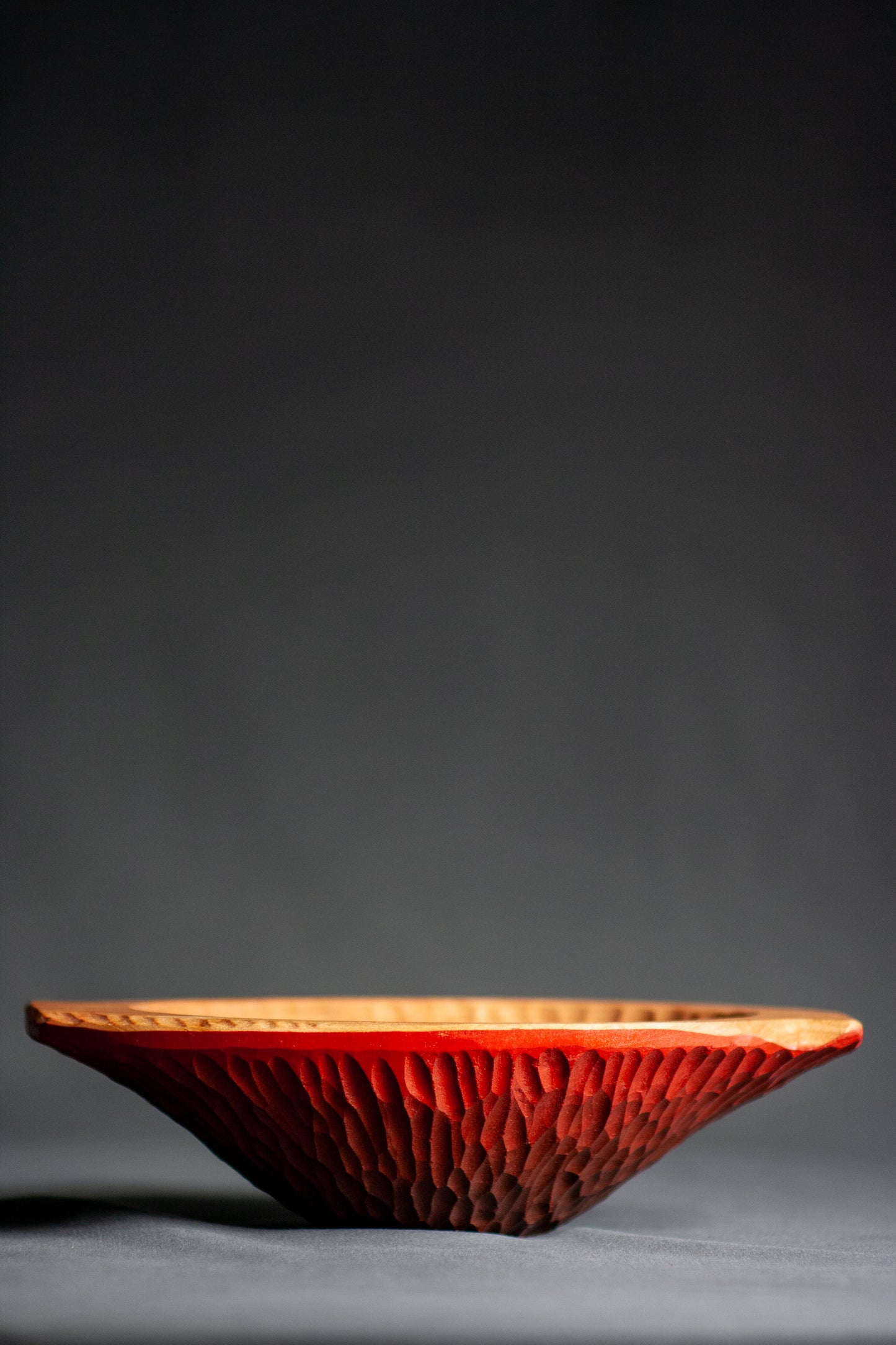 Huracán Bowl - Una Raiz Woodworks