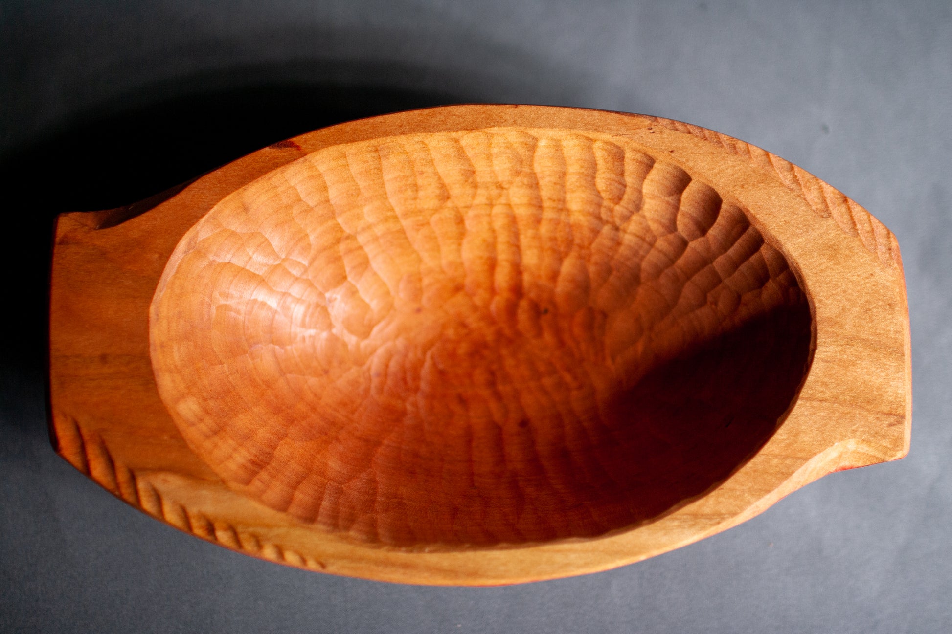 Huracán Bowl - Una Raiz Woodworks