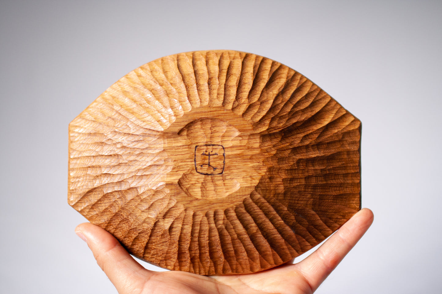 Starburst Bowl - Una Raiz Woodworks