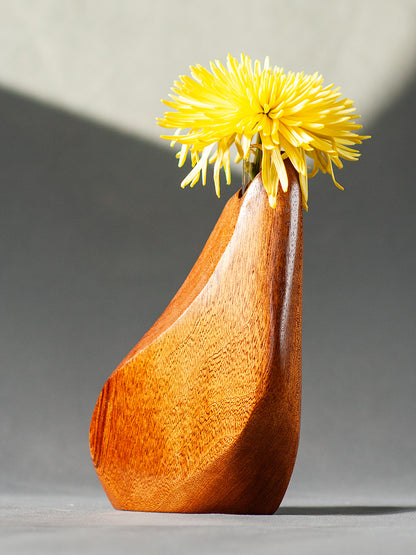 Bud Vases No. 6 - Gota - Una Raiz Woodworks