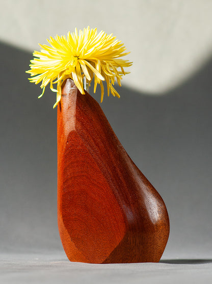 Bud Vases No. 6 - Gota - Una Raiz Woodworks