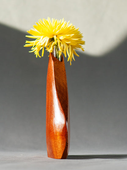 Bud Vases No. 6 - Gota - Una Raiz Woodworks