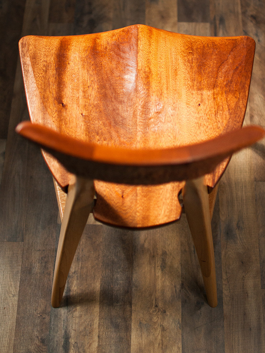 Güembé Chair (special edition) - Una Raiz Woodworks