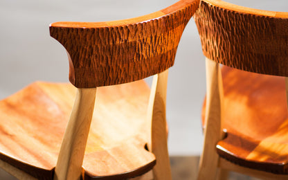 Güembé Chair (special edition) - Una Raiz Woodworks