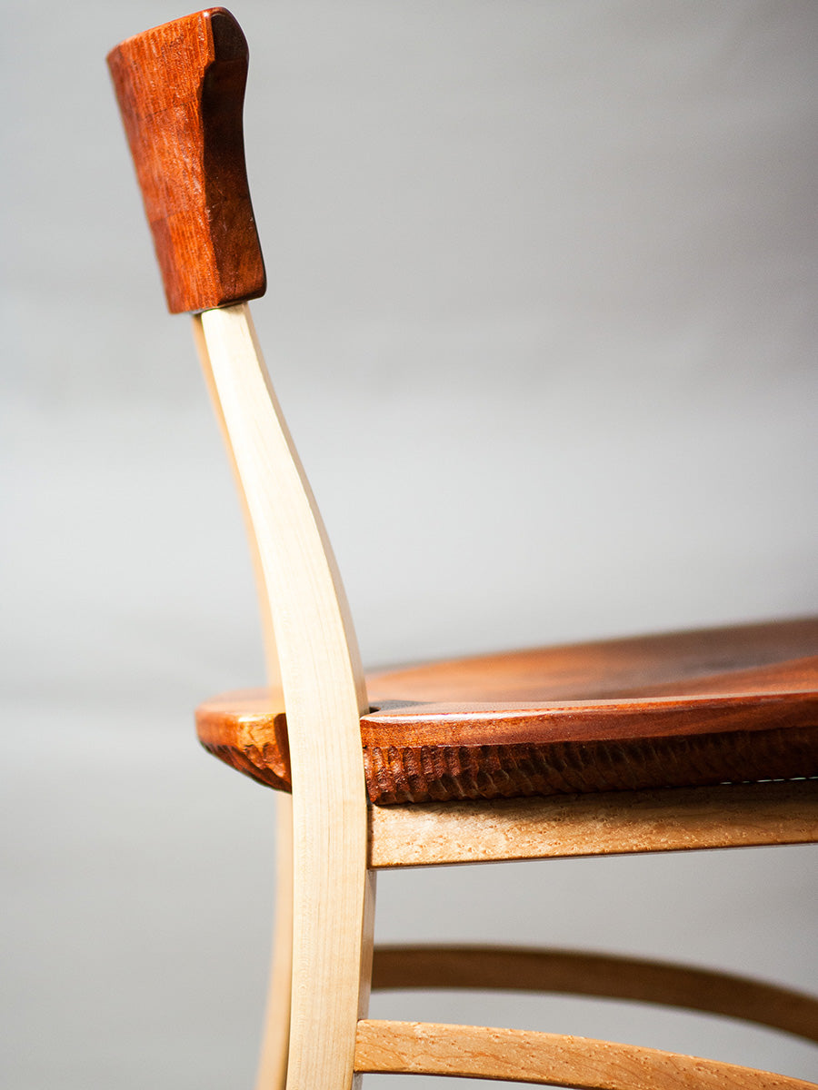 Güembé Chair (special edition) - Una Raiz Woodworks