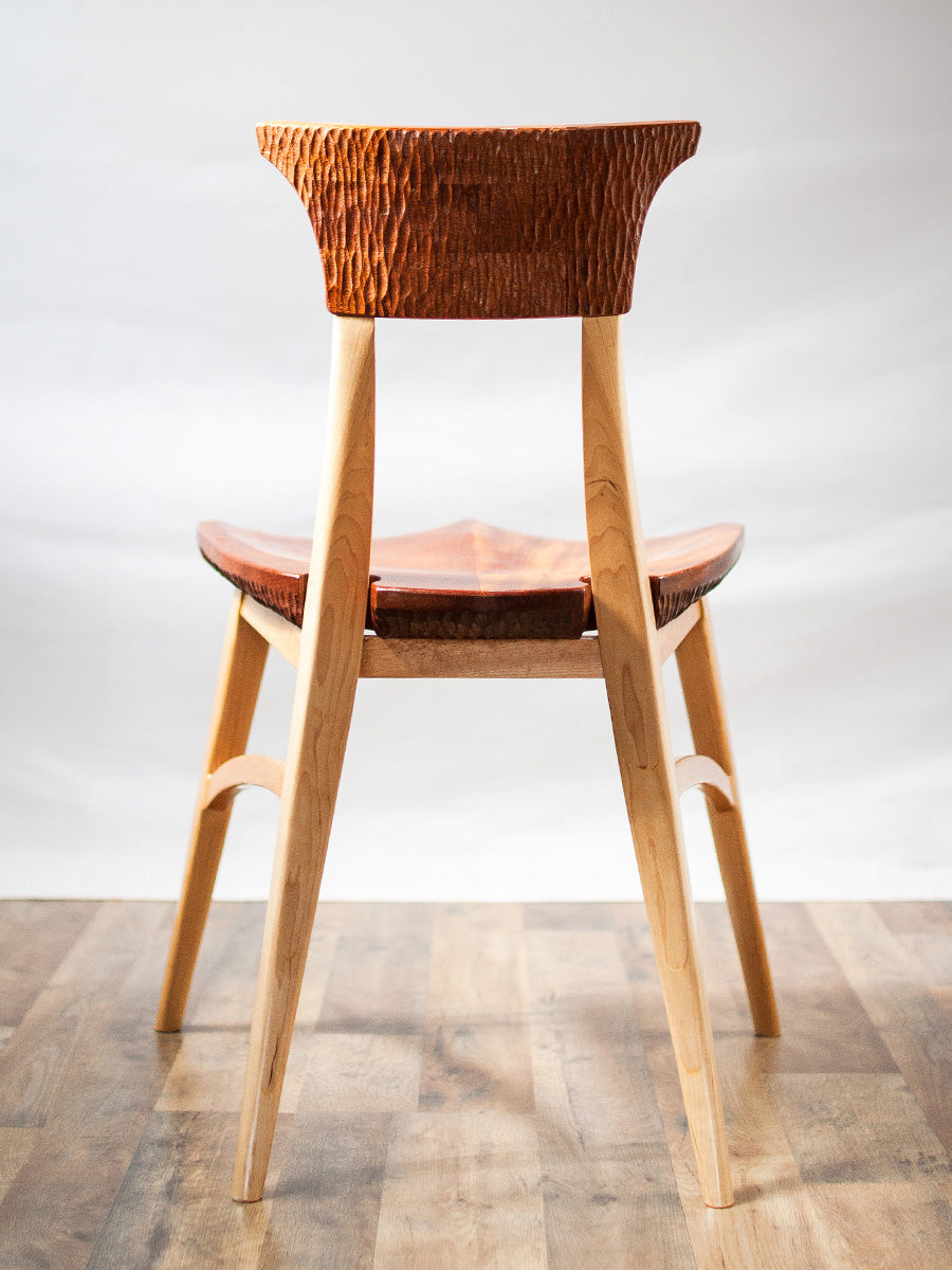 Güembé Chair (special edition) - Una Raiz Woodworks