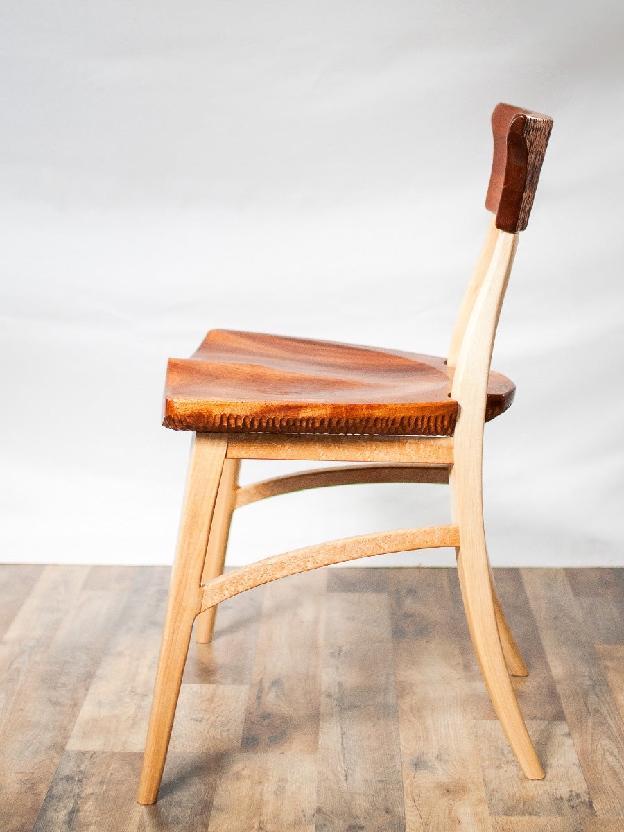 Güembé Chair (special edition) - Una Raiz Woodworks