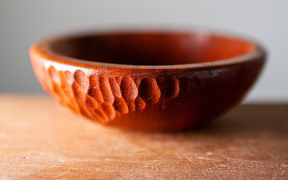 Bosque Bowl Mini (Early Bird) - Una Raiz Woodworks