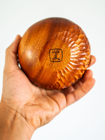 Bosque Bowl Mini (Early Bird) - Una Raiz Woodworks