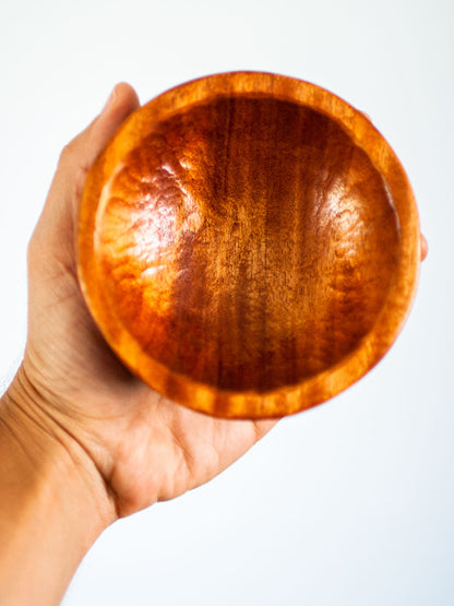 Bosque Bowl Mini (Early Bird) - Una Raiz Woodworks