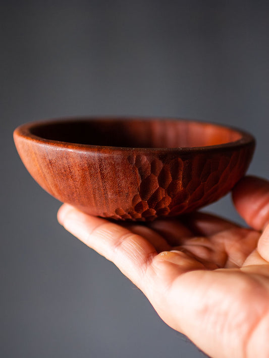 Bosque Bowl Mini (Early Bird) - Una Raiz Woodworks