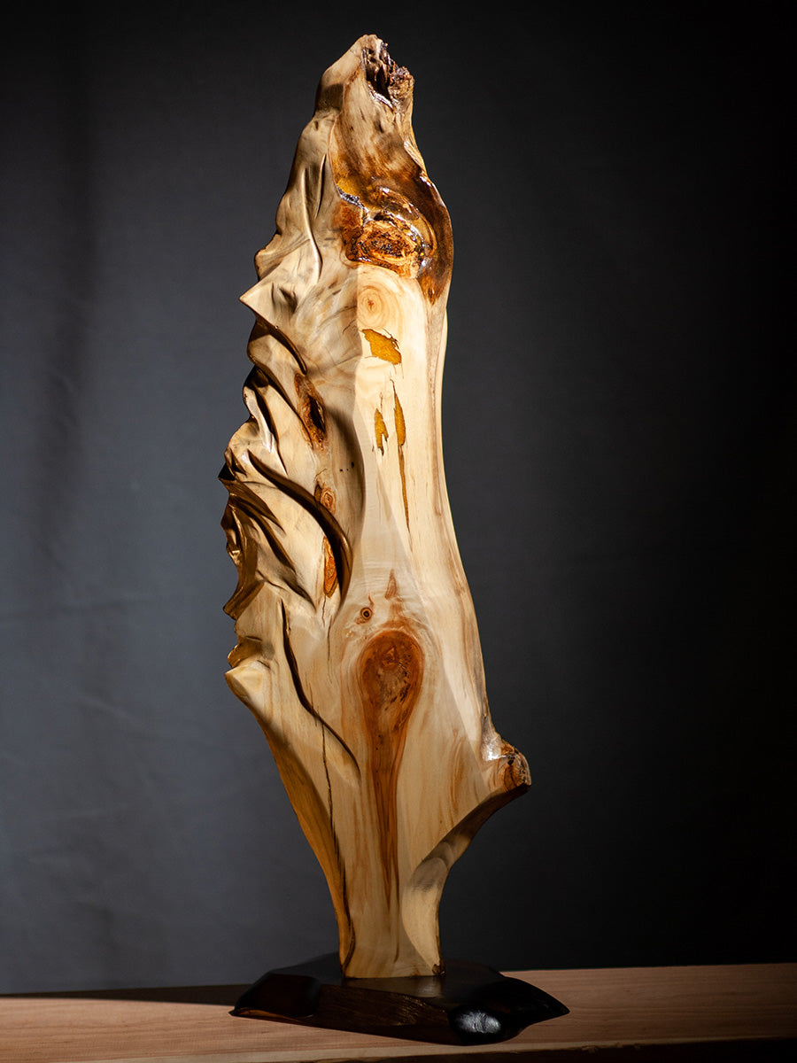 Wind and Flame - Una Raiz Woodworks