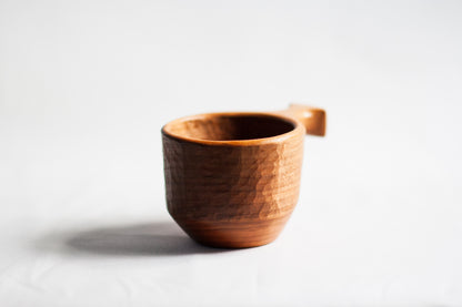 Cafecito Cup - Una Raiz Woodworks